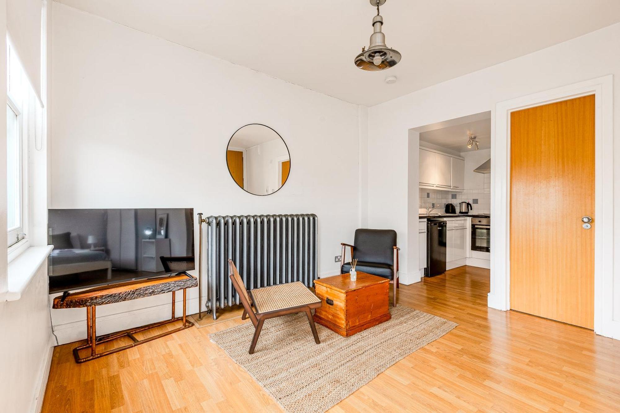 Bright In Vibrant Spitalfields Apartment *
